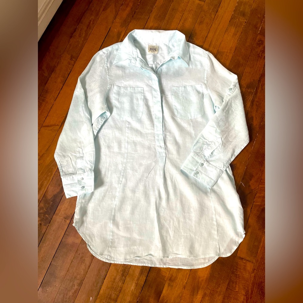Crew Clothing Co. XL blouse